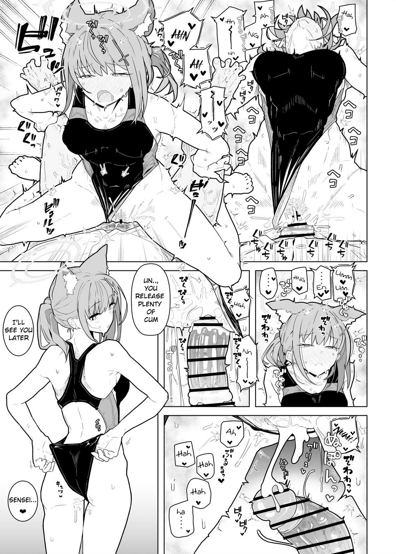 GIRLFriend's 20 page 7 full