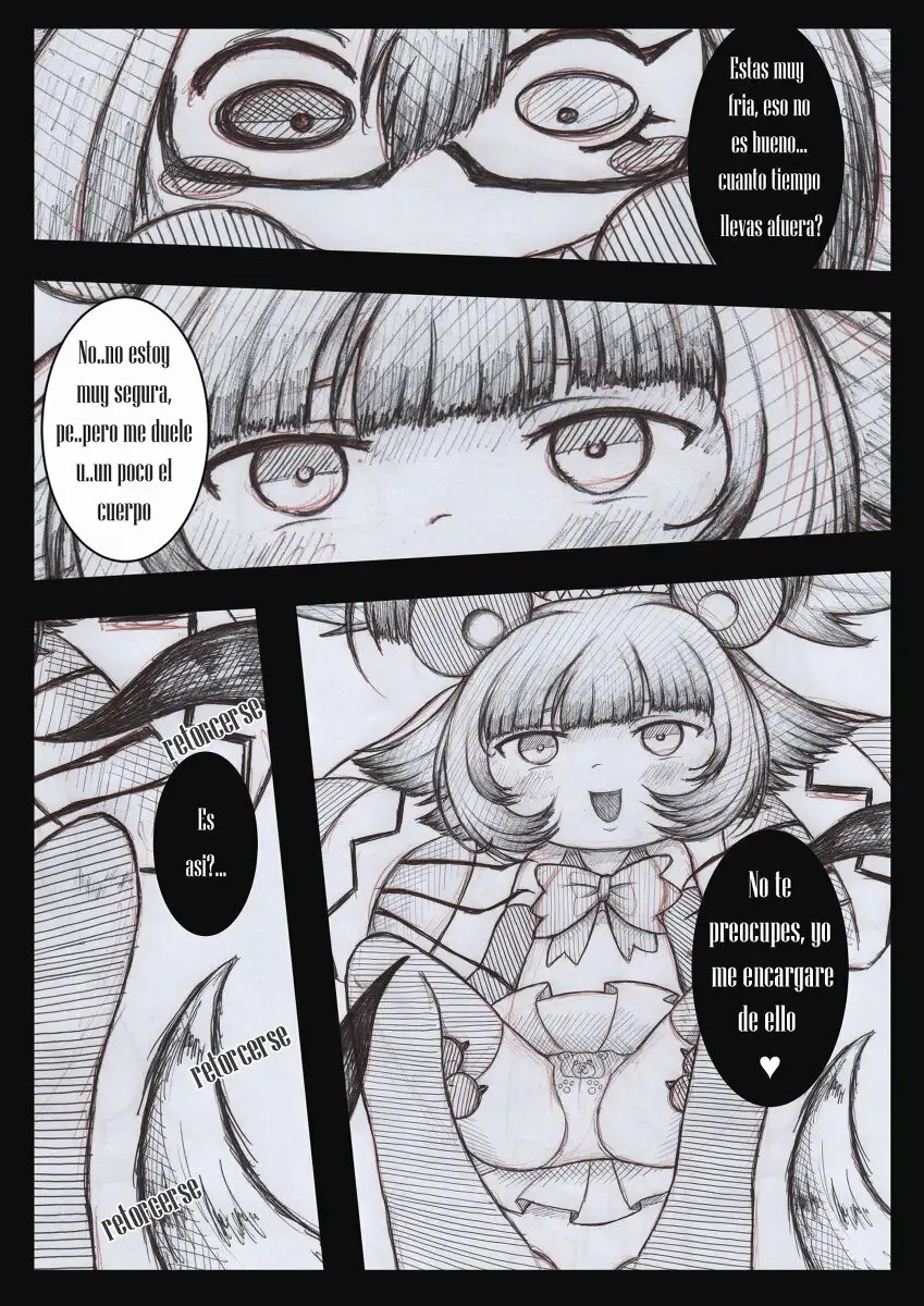 EL DESPERTAR DEL LAQHA KUME page 5 full