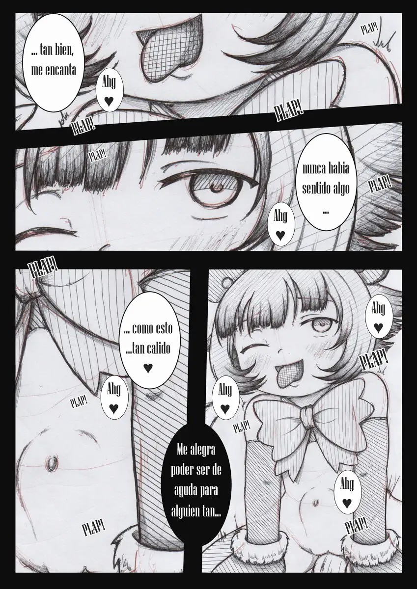 EL DESPERTAR DEL LAQHA KUME page 7 full