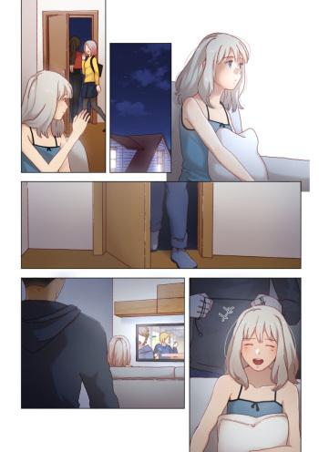 [_ruby] Good Night, Sweet Dream cover