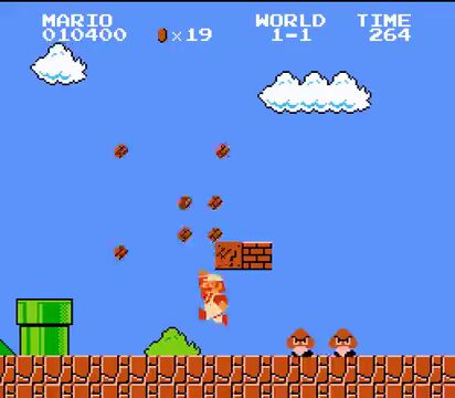 Let's Play Super Mario Bros. page 10 full