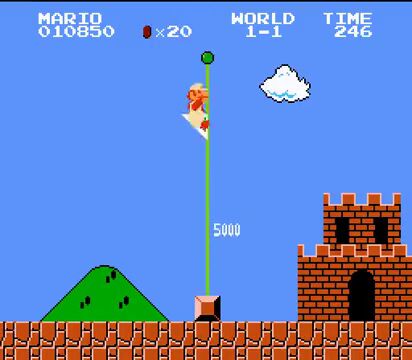 Let's Play Super Mario Bros. page 11 full