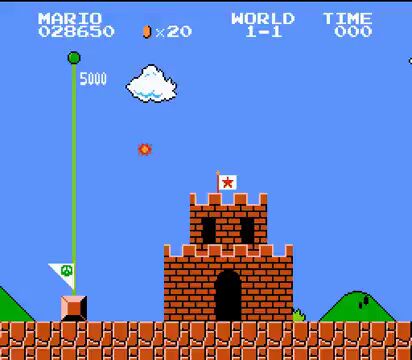 Let's Play Super Mario Bros. page 12 full