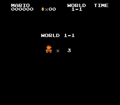 Let's Play Super Mario Bros. page 2 full