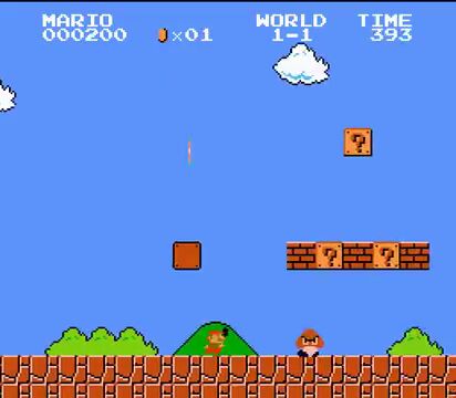 Let's Play Super Mario Bros. page 3 full