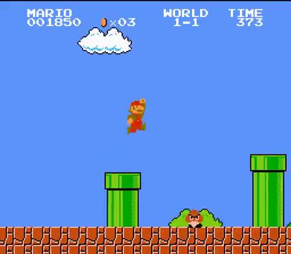 Let's Play Super Mario Bros. page 5 full