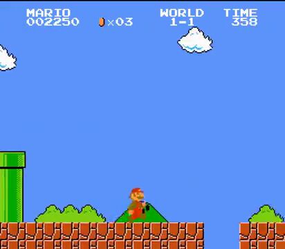 Let's Play Super Mario Bros. page 6 full