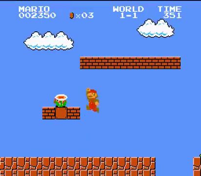 Let's Play Super Mario Bros. page 7 full