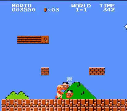 Let's Play Super Mario Bros. page 8 full