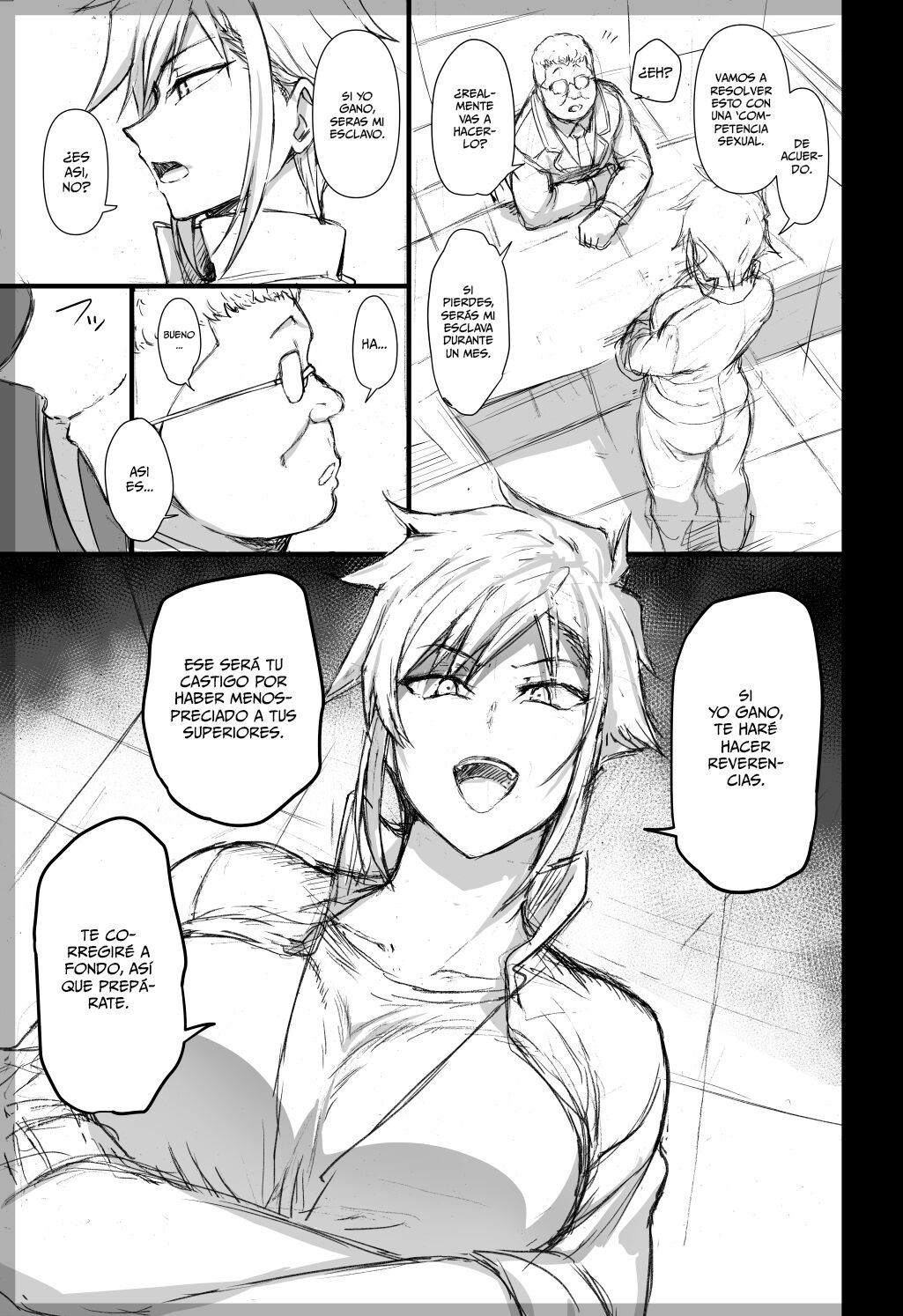 El Caso de Yuuki Mikage: After Story page 3 full