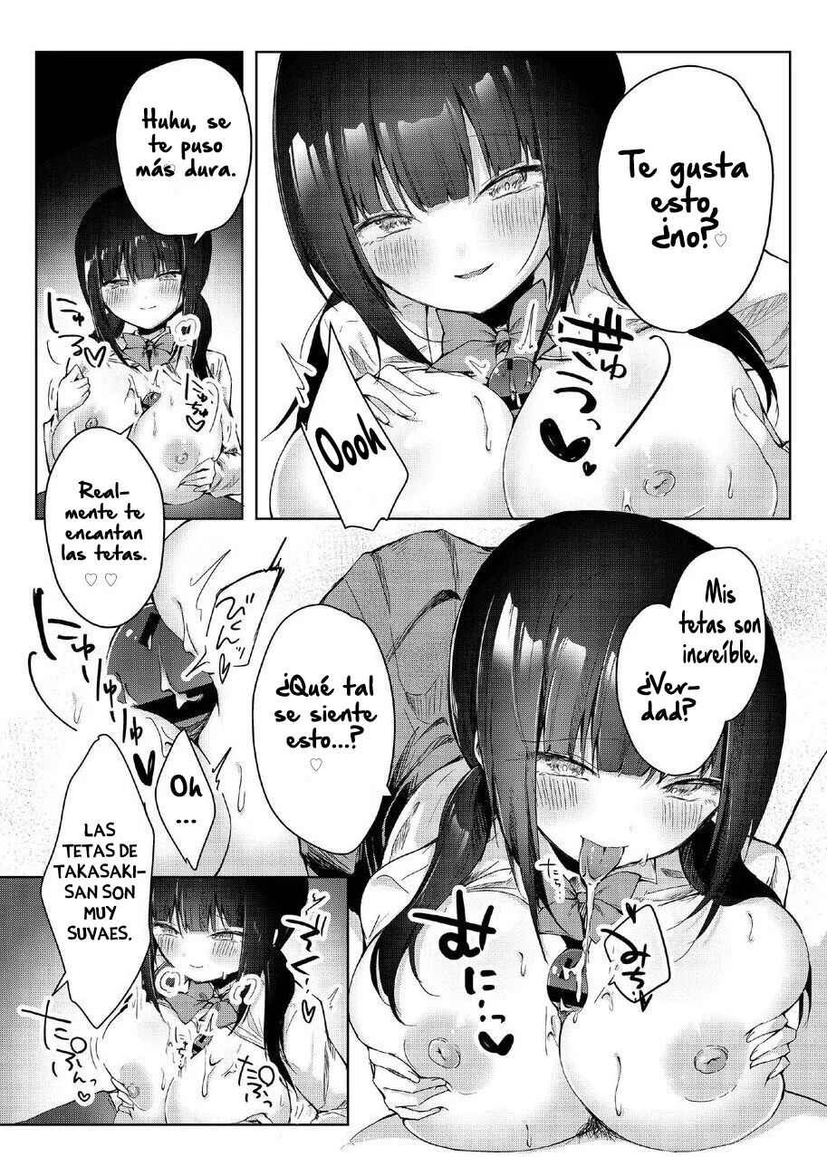 Kanojo Mochi no Ore ga, Batsu Game de Kokuhaku shita Hazu no Jimiko ni Gyaku NTR Sareru Hanashi page 12 full