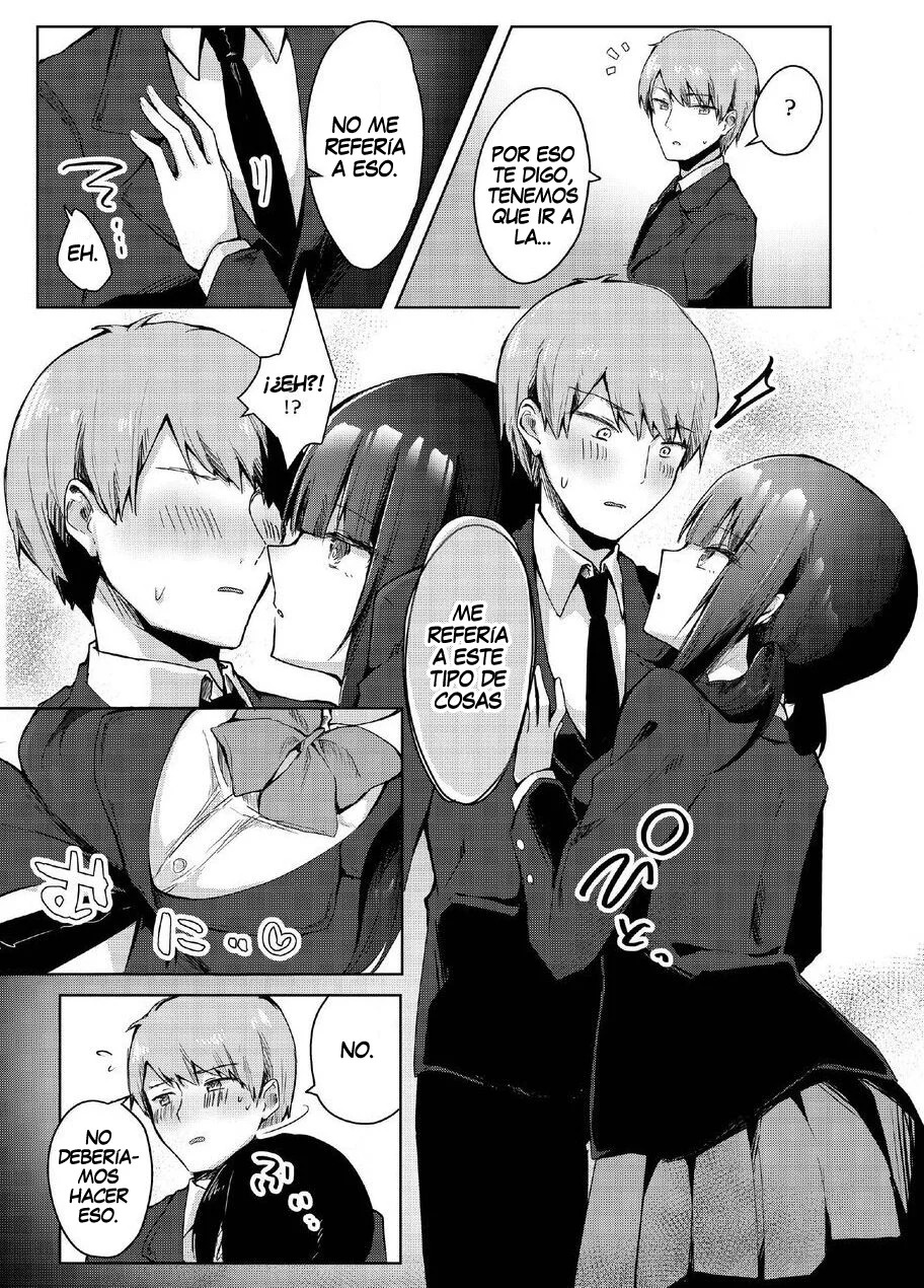 Kanojo Mochi no Ore ga, Batsu Game de Kokuhaku shita Hazu no Jimiko ni Gyaku NTR Sareru Hanashi page 6 full