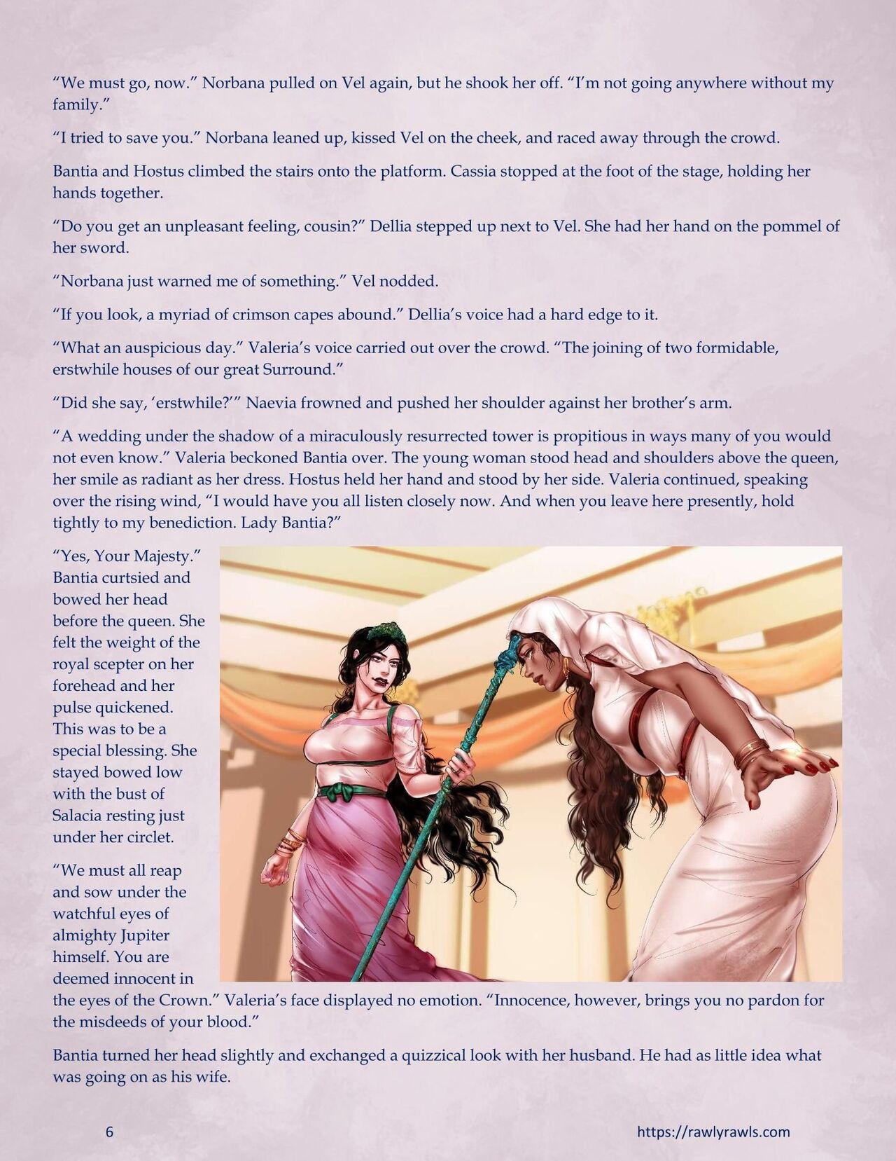The Wicked Tower 18 page 6 full