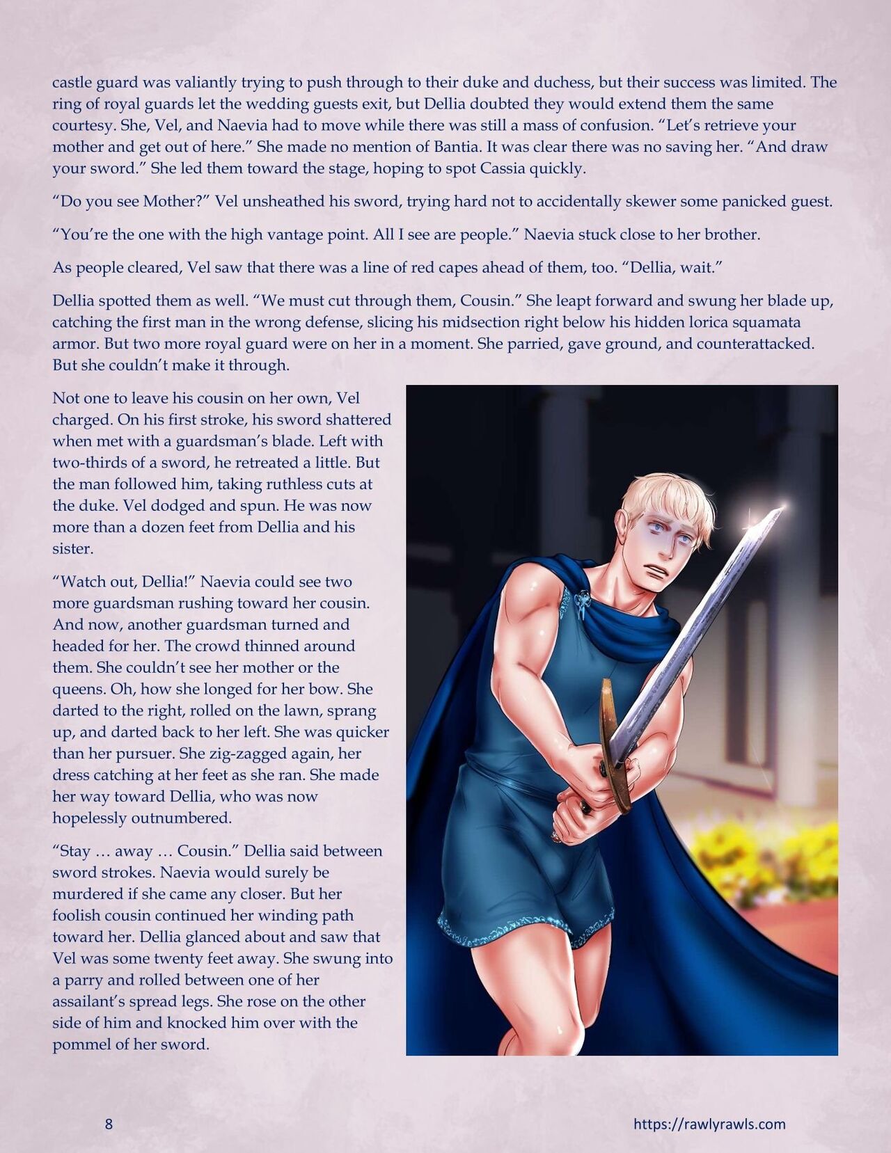 The Wicked Tower 18 page 8 full