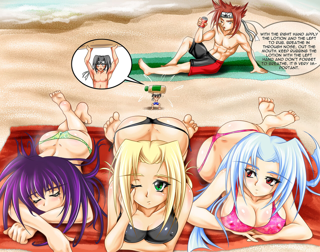 Artist - CRAMOUS page 12 full