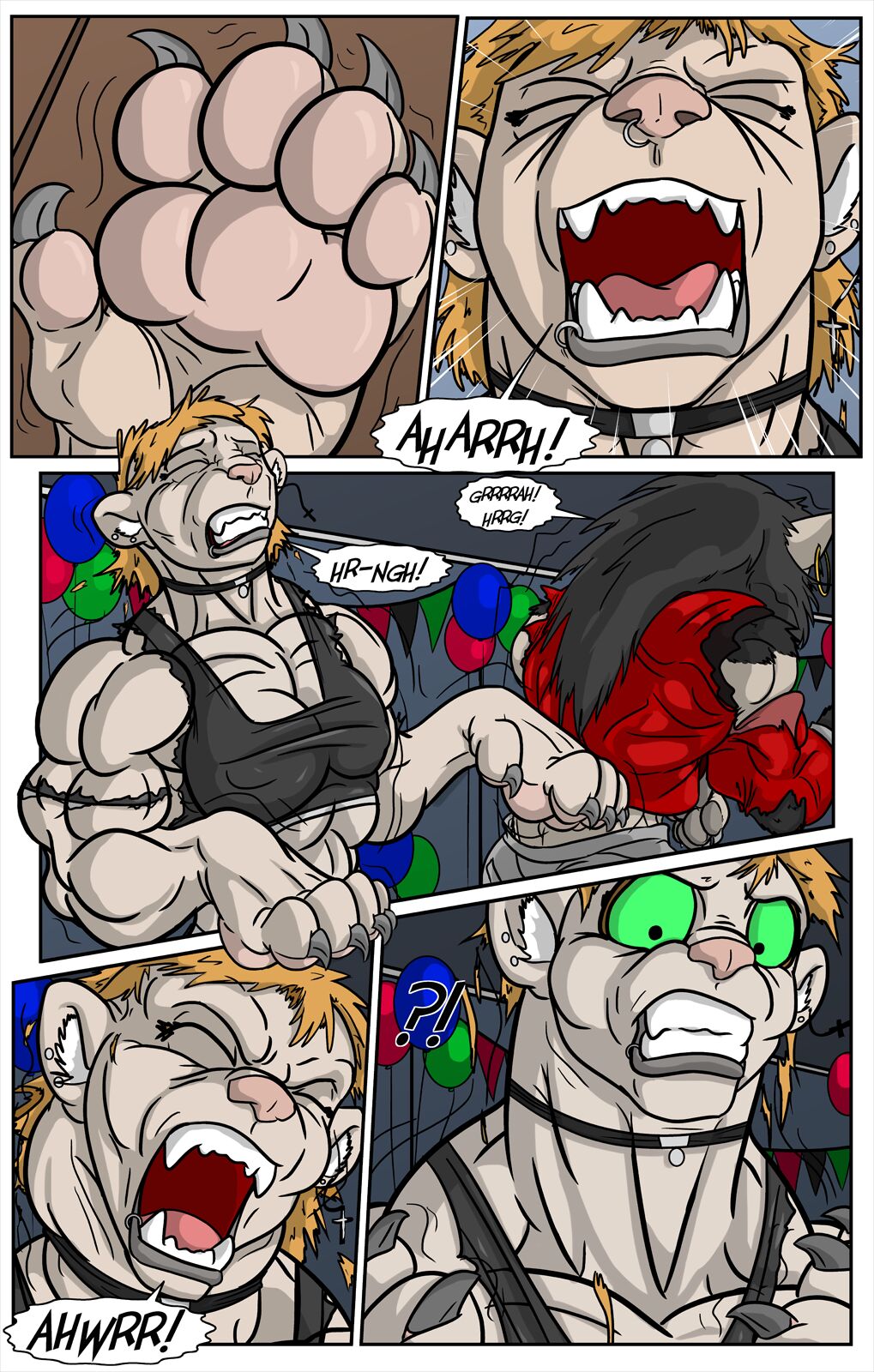 Ladies Night Advanced page 10 full
