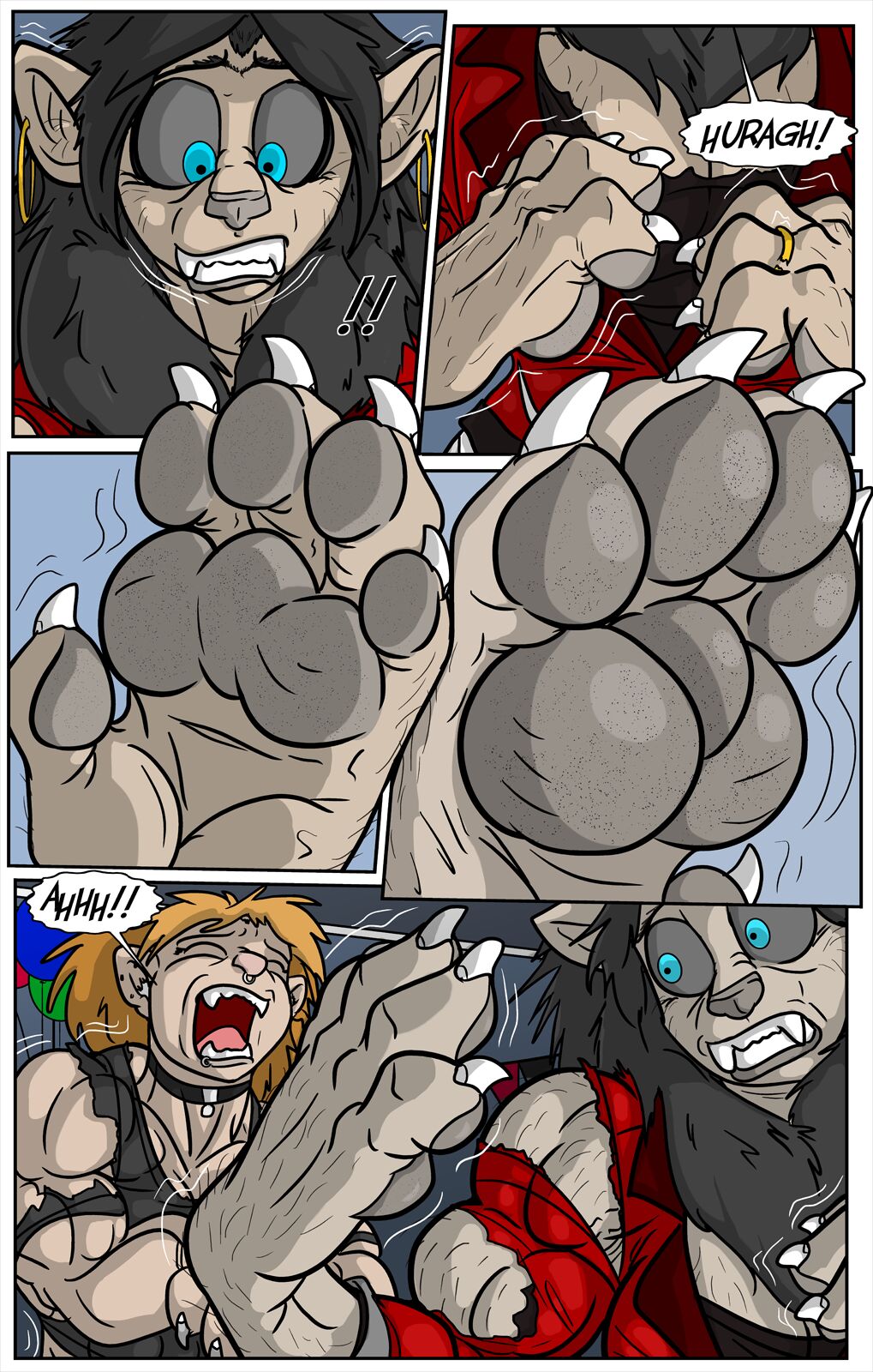 Ladies Night Advanced page 8 full