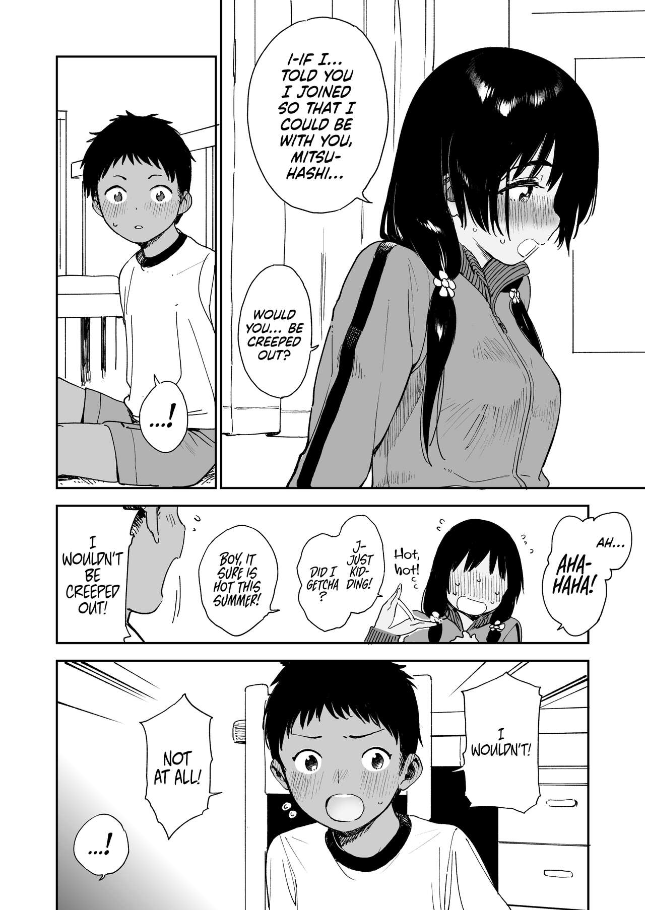 Wet Girls part 3 page 7 full