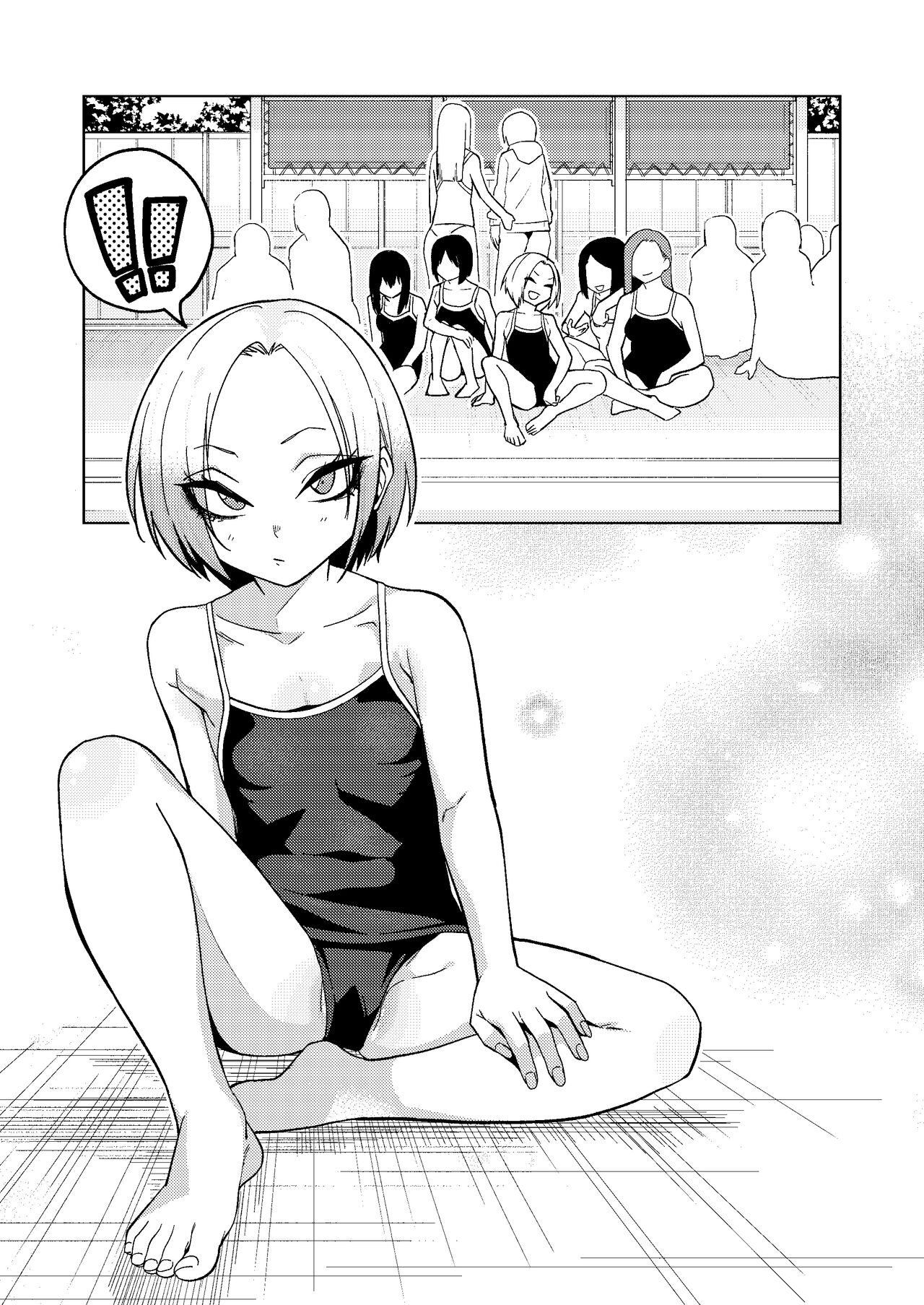 Tsuntsun Yankee-chan 2 ~in summer~ | Una Yankee Tsundere 2 ~En Verano~ page 4 full