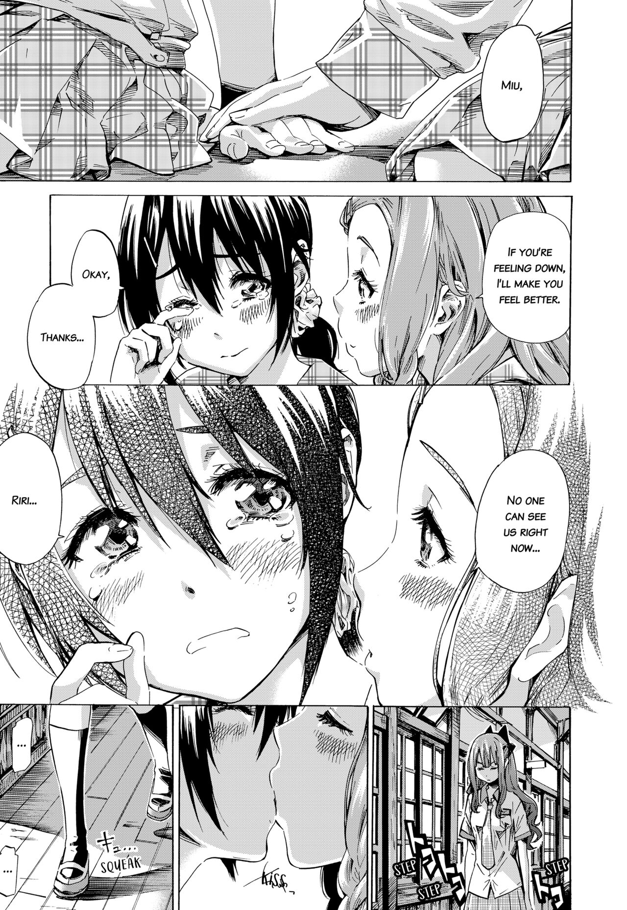 Girls in Bloom page 11 full