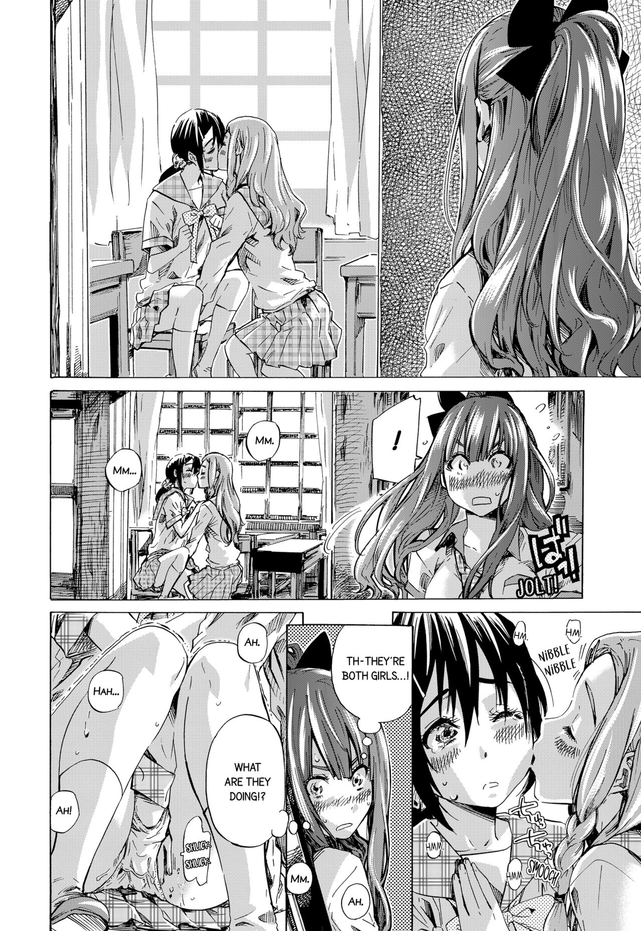 Girls in Bloom page 12 full