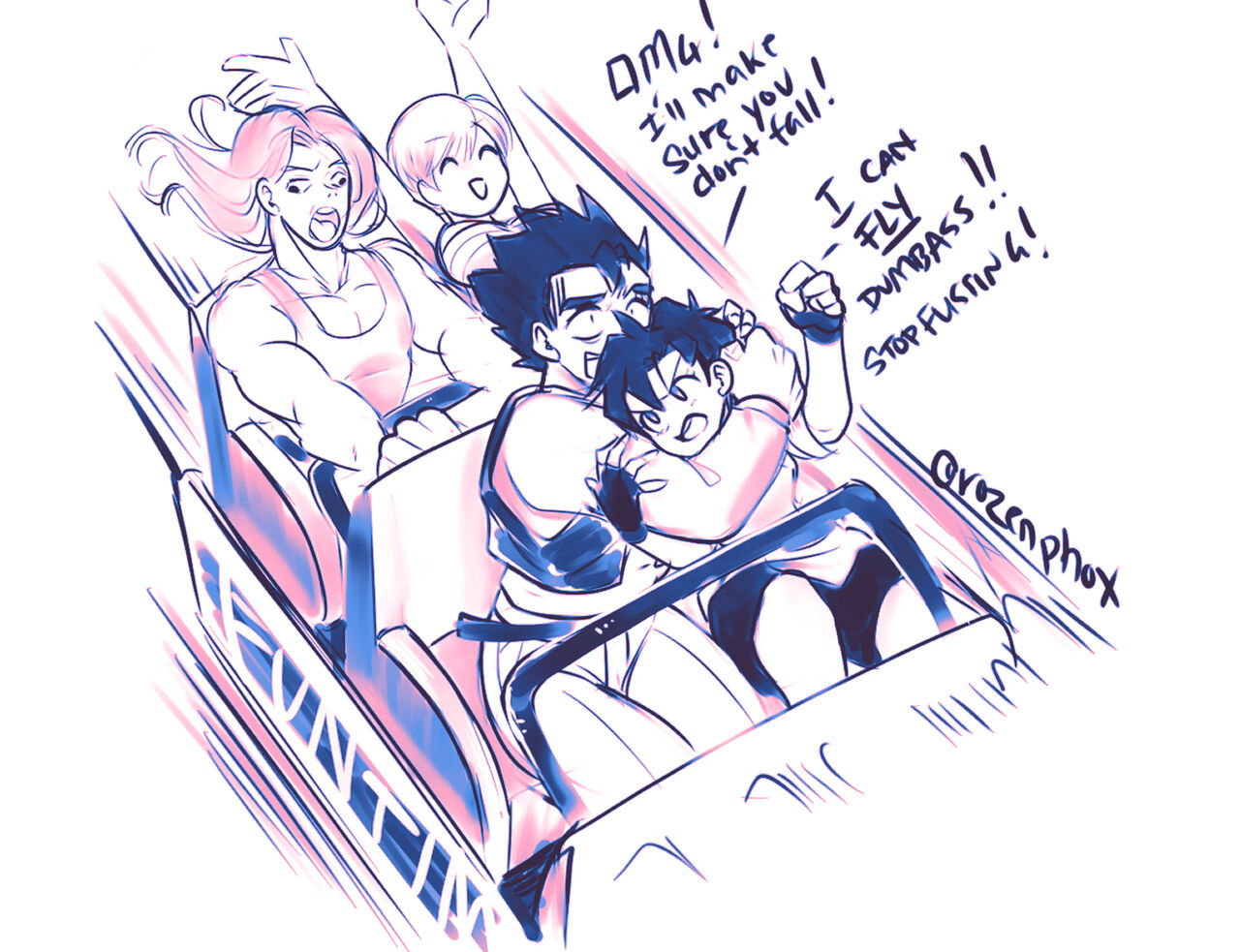 Sketches page 3 full