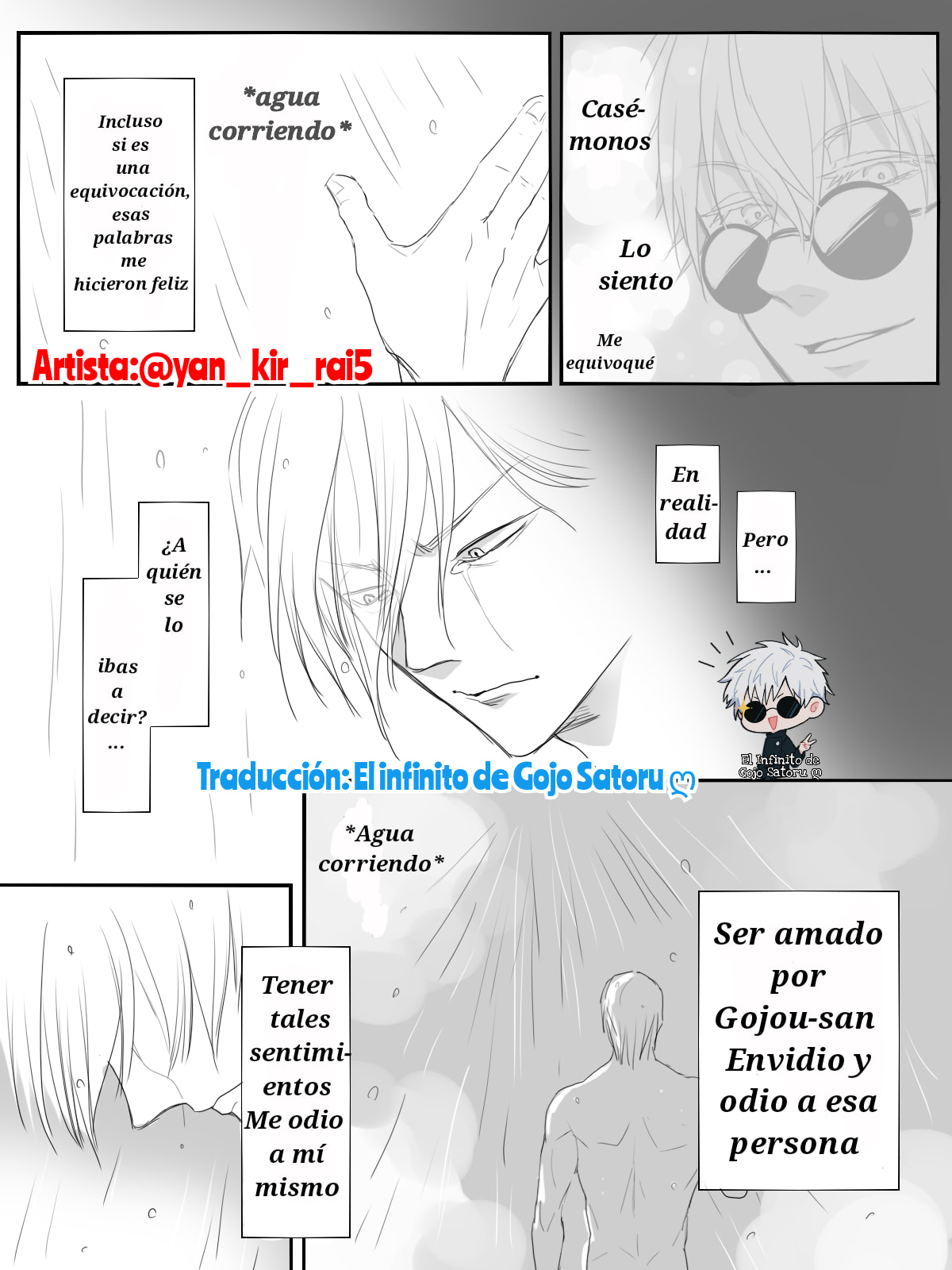 Flor de iris 1 Edición - page 11 full