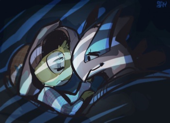 [InkBunny] Apis 2024 cover