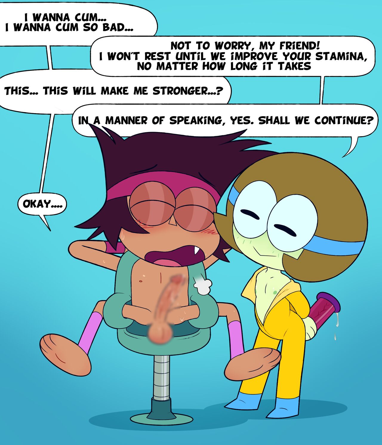 ARTIST  Padoga part2 page 11 full