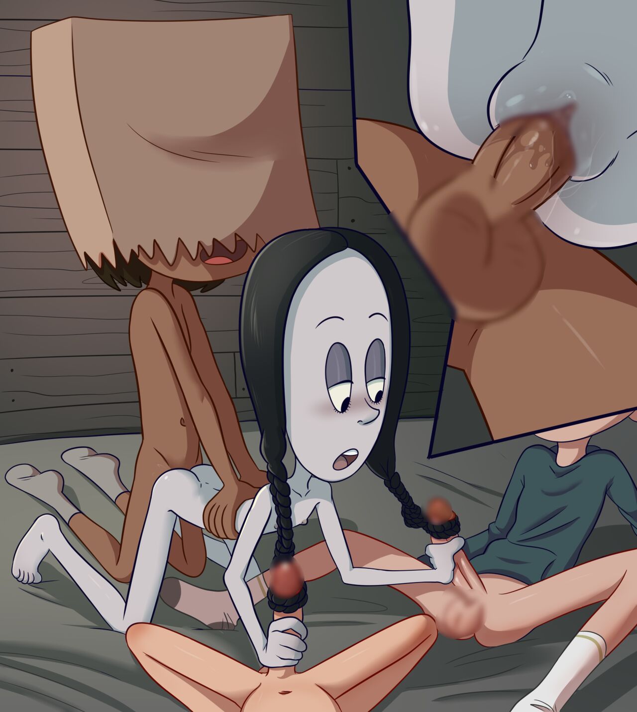 ARTIST  Padoga part2 page 9 full