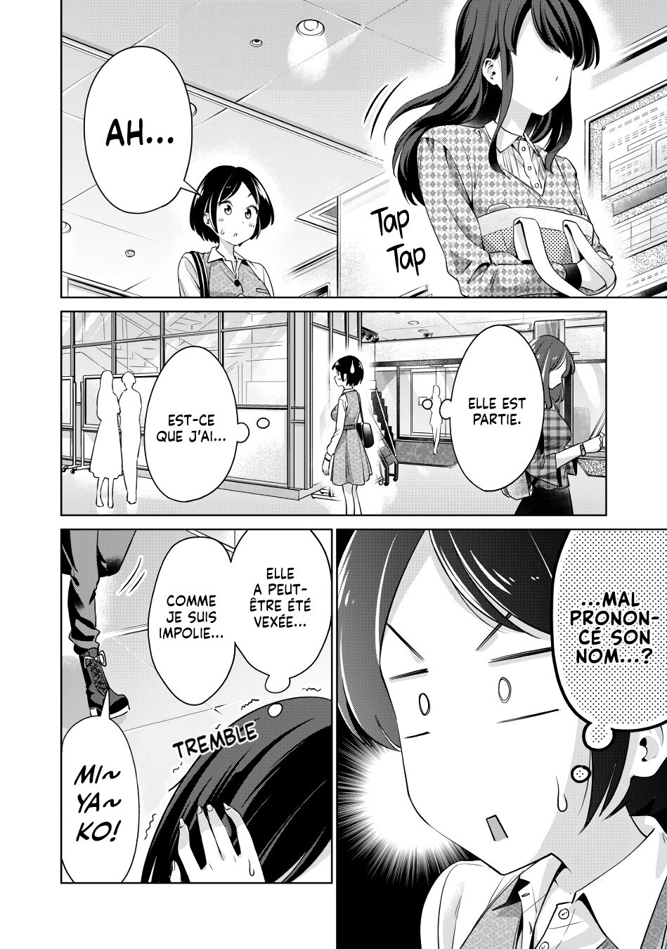 I Won't Sleep with You for Free| Je ne coucherai pas avec toi gratuitement Ch.2 page 9 full
