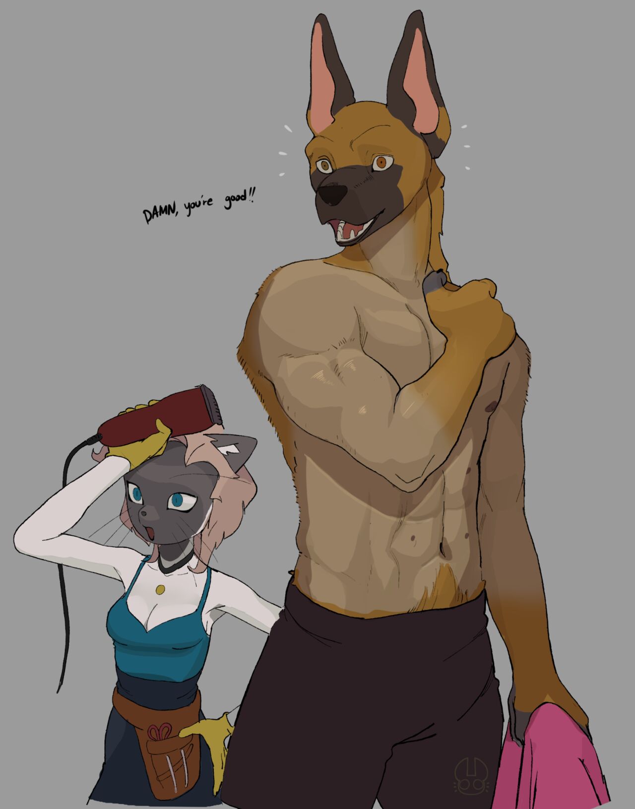 Artist - Matchattea page 11 full