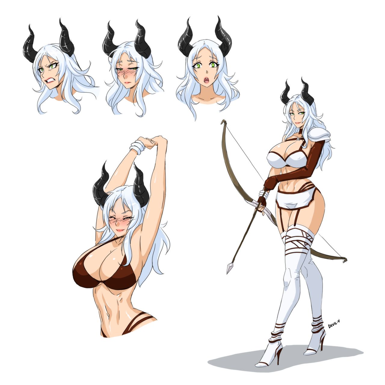 ARTIST Devil-V page 9 full