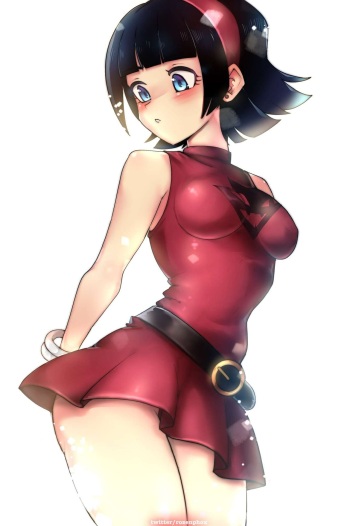 [Puffphox] High Risk Cruise (Dragon Ball Super) cover