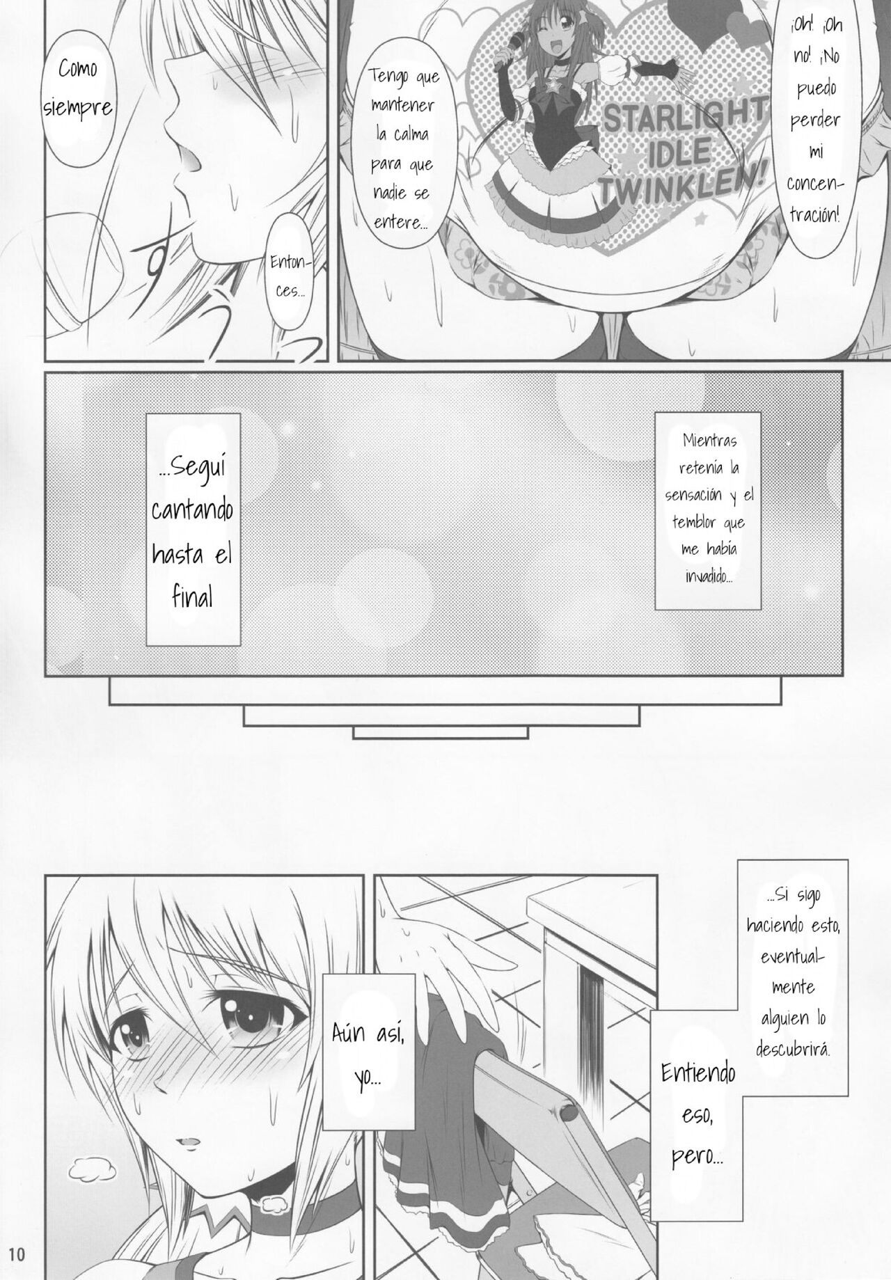 SCANDALOUS -Haisetsu no Utahime- page 9 full