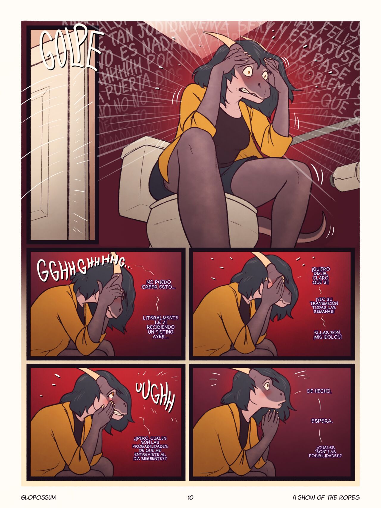 A Show Of The Ropes page 11 full