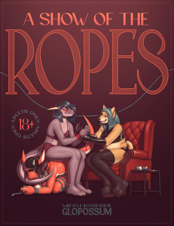 [Glopossum] A Show Of The Ropes (Spanish) cover