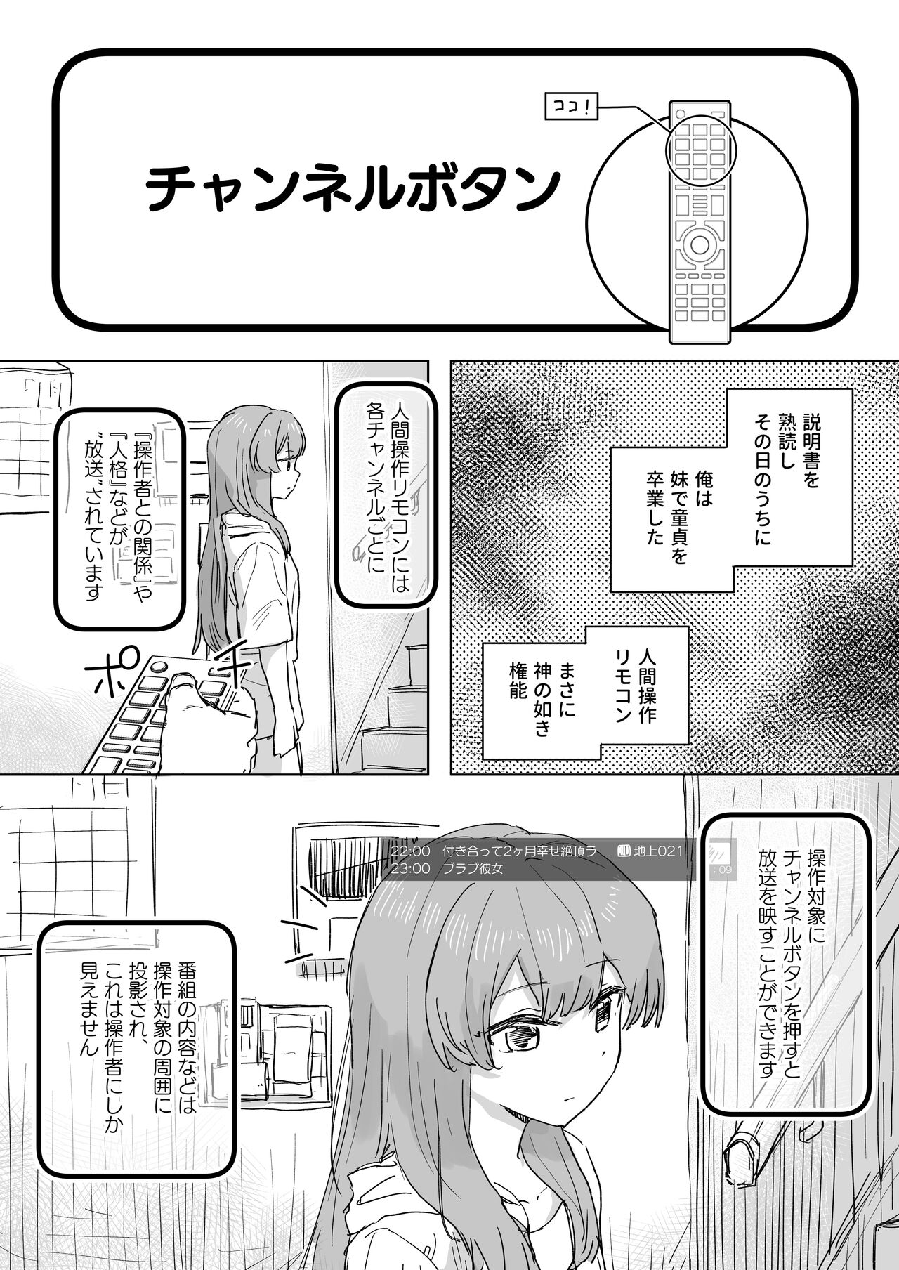Ningen Sousa RemoCon page 12 full