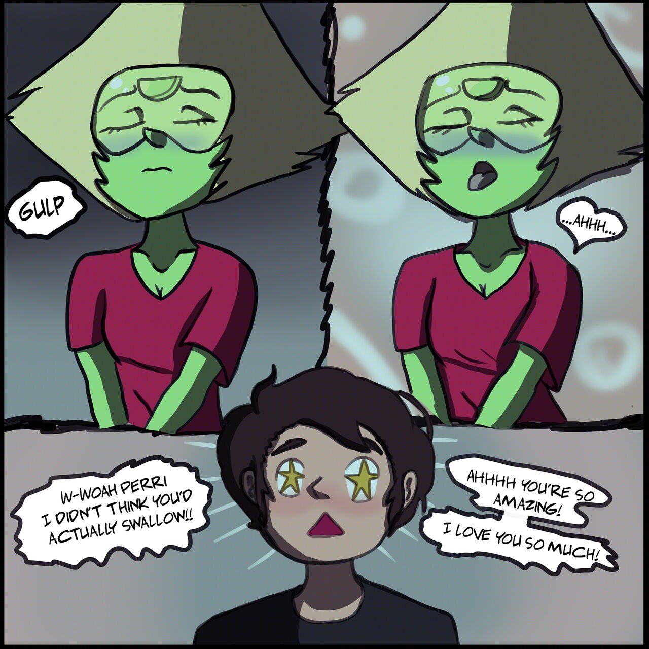 Please Peridot! page 12 full