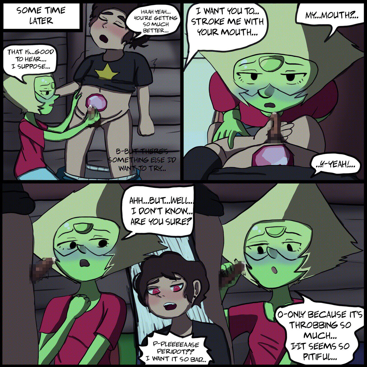 Please Peridot! page 9 full