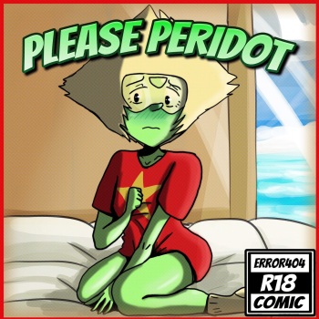 [Error404unk0wn] Please Peridot! (Steven Universe) [English] cover