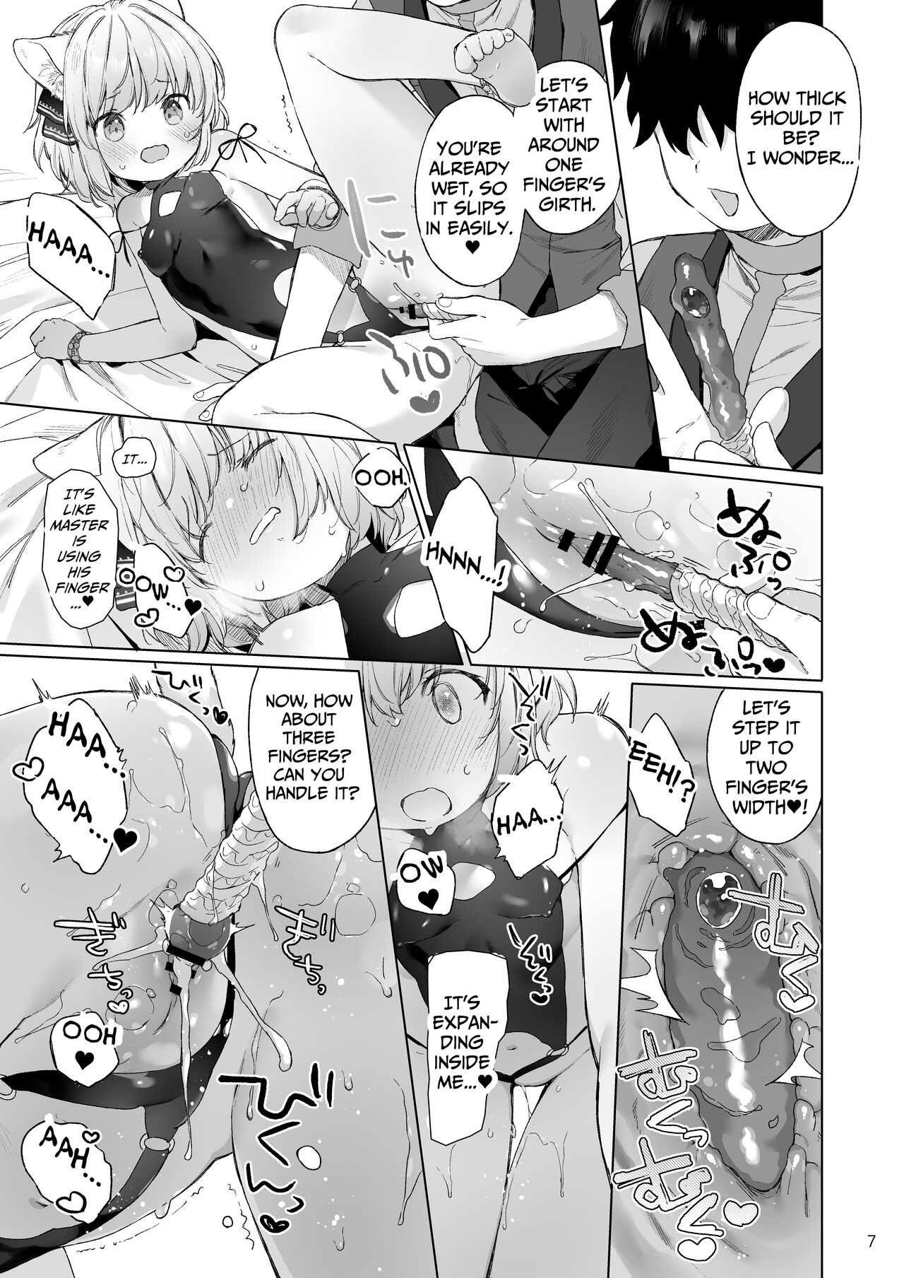 Isekai Otona no Omochaya-san | Other World Adult Store page 8 full