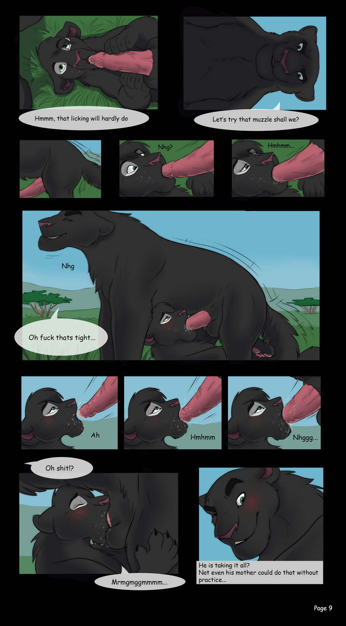 Family Secrets 2: Pride Rituals page 11 full
