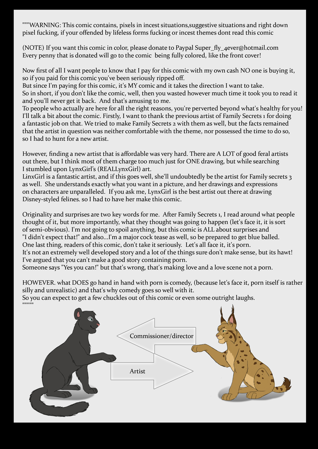 Family Secrets 2: Pride Rituals page 2 full