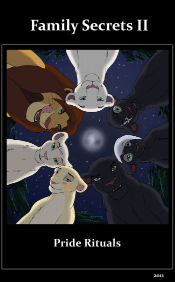 [The-Shadow-Of-Light] Family Secrets 2: Pride Rituals (Incomplete) cover