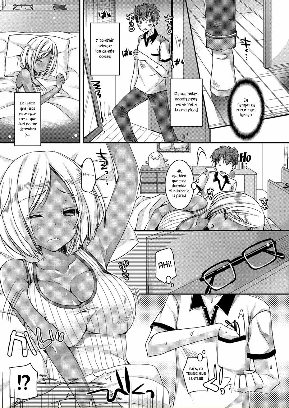Doutei Killer na Imouto ~Bitch-kei Kyonyuu Gal ni Yarare Houdai~ Cap. 0-4 page 12 full
