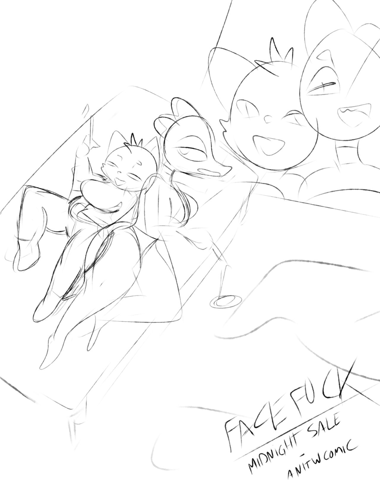 Midnight Snack + Extra page 12 full