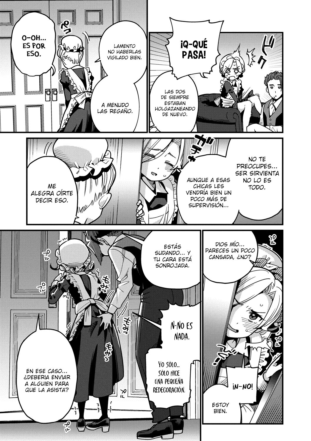 Itoshiki Wagaya page 11 full
