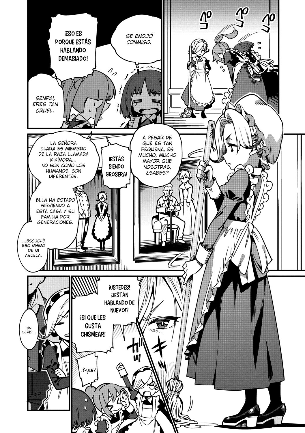 Itoshiki Wagaya page 4 full