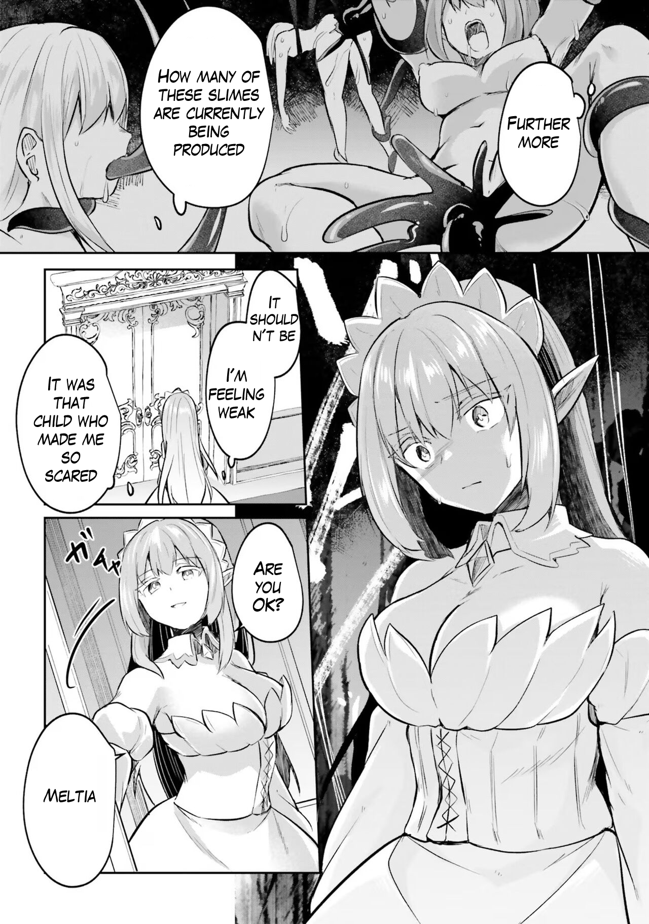 Inbi na Doukutsu no Sono Oku de Ch. 17 page 11 full